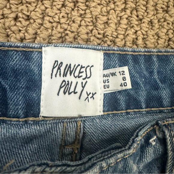 Princess Polly Jeans - Picture 3 of 3